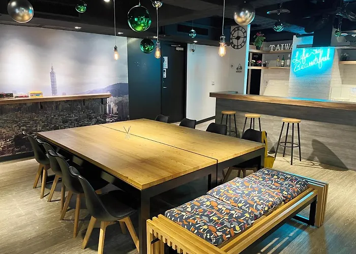 Formosa 101 Taipei Main Branch